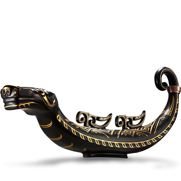 珍酒·錯(cuò)金蛇